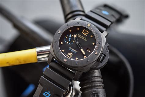 panerai luminor submersible 1950|panerai luminor submersible 1950 carbotech.